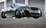 Bentley Continental GT Convertible by Prior Design 2011 года